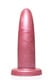 Фаллоимитатор Fleshlight Her Spot Golden Rose Medium 15.2 см, розовый