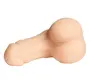 Фаллоимитатор мягкий Fleshlight Mr. Limpy Small 12.2 см, телесный
