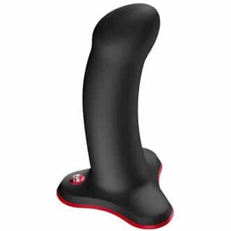Фаллоимитатор Fun Factory Amor 14.6 см, чёрный