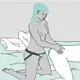 Фаллоимитатор Fun Factory The Boss Stub 18 см, чёрный