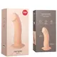 Фаллоимитатор Fun Factory The Boss Stub 18 см, телесный