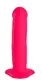 Фаллоимитатор Fun Factory The Boss Stub 18 см, ярко-розовый