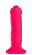 Фаллоимитатор Fun Factory The Boss Stub 18 см, ярко-розовый