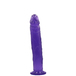 Фаллоимитатор Интимная Жизнь Дублер 18.5 см, фиолетовый