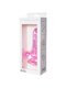 Фаллоимитатор Lola Games InterGalactic Oxygen на присоске 17.5 см, розовый