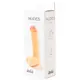 Фаллоимитатор Lola Games Nudes Ardent 19.5 см, телесный