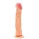 Фаллоимитатор Lola Games Nudes Confident 22.8 см, телесный