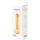 Фаллоимитатор Lola Games Nudes Reliable 18.9 см, телесный