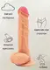 Фаллоимитатор Lola Games Nudes Reliable 18.9 см, телесный
