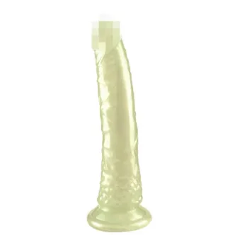 Фаллоимитатор Lola Games Pearl Akoya 20 см, золотистый