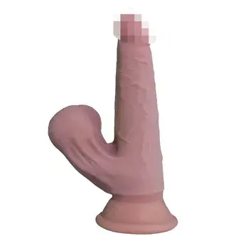 Фаллоимитатор LoveStore Horney Prince 18.5 см, телесный