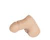 Фаллоимитатор мягкий Fleshlight Mr. Limpy Small 12.2 см, телесный