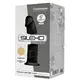 Фаллоимитатор Adrien Lastic SilexD Model 2 15 см, чёрный
