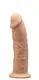 Фаллоимитатор Adrien Lastic SilexD Model 2 15 см, телесный