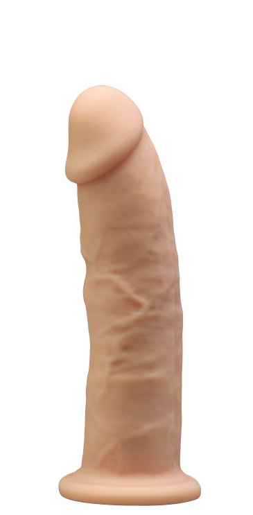 Фаллоимитатор Adrien Lastic SilexD Model 2 15 см, телесный