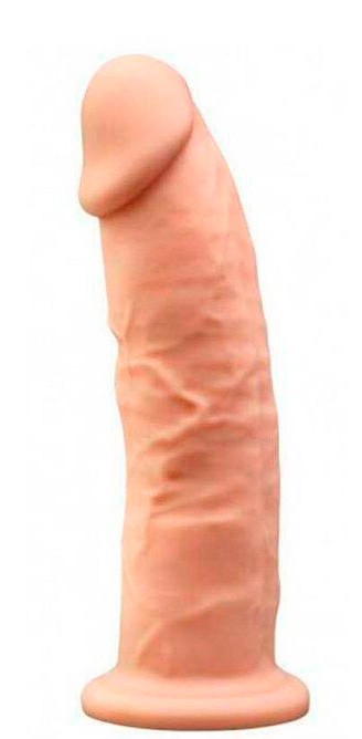 Фаллоимитатор Adrien Lastic SilexD Model 2 23 см, телесный