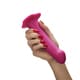 Фаллоимитатор Fun Factory Magnum 18.3 см, розовый