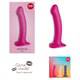 Фаллоимитатор Fun Factory Magnum 18.3 см, розовый