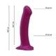 Фаллоимитатор Fun Factory Magnum 18.3 см, розовый