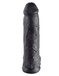 Большой фаллоимитатор PipeDream King Cock 32.5 см, чёрный