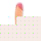 Фаллоимитатор на Присоске Lola Games Nudes Soulful 19 см, телесный