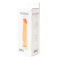 Фаллоимитатор Lola Games Nudes Confident 22.8 см, телесный