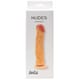 Фаллоимитатор Lola Games Nudes Confident 22.8 см, телесный