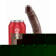 Фаллоимитатор на присоске PipeDream King Cock 17.8 см, коричневый