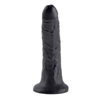 Фаллоимитатор Pipedream King Cock, 19,9 см, черный