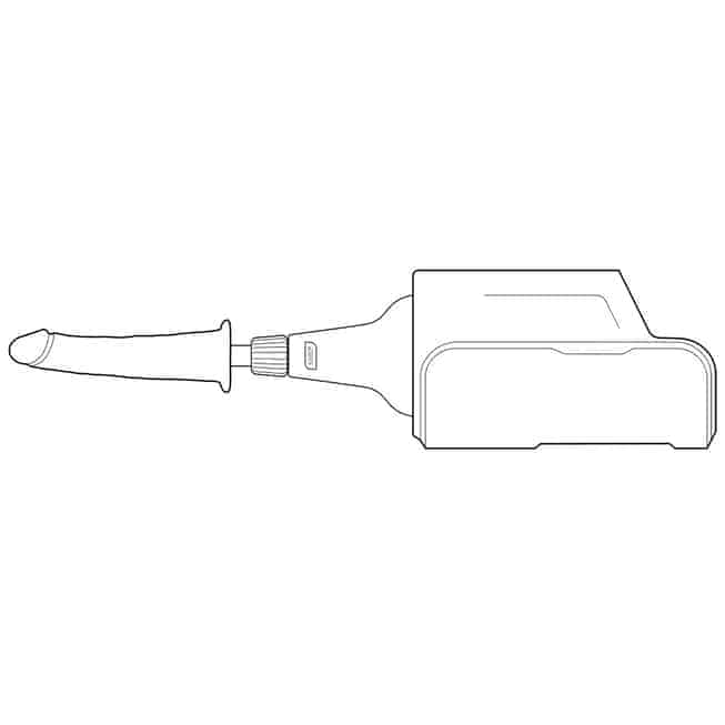  Cửa hàng bán Фаллоимитатор Kiiroo Keon, 19.1 см giá rẻ