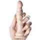Фаллоимитатор Doc Johnson Raging Hard-Ons Slimline Series Dong 11.4 см, телесный