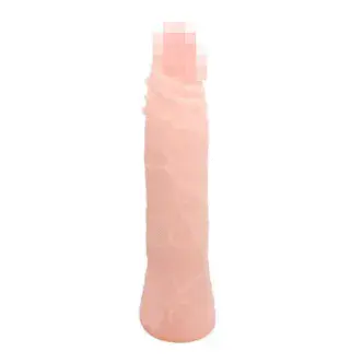 Фаллоимитатор реалистик Baile Sextoy 19 см, телесный