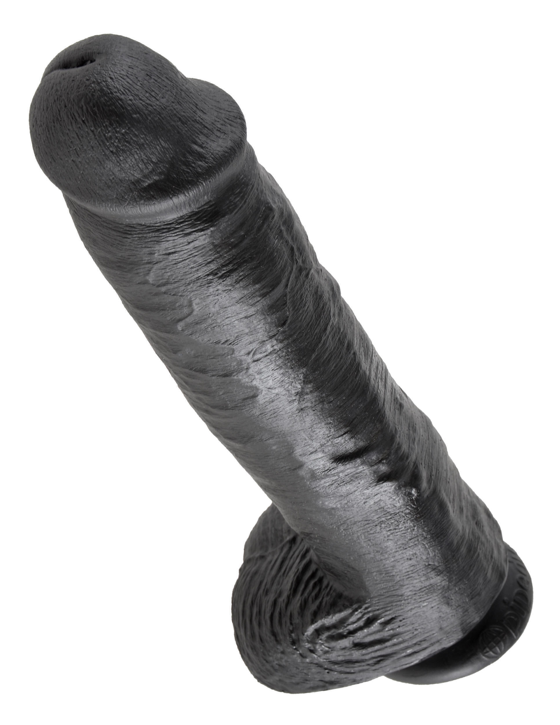 Большой фаллоимитатор PipeDream King Cock 29.2 см, чёрный