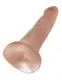 Фаллоимитатор на присоске PipeDream King Cock 14 см, светло-коричневый