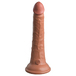 Фаллоимитатор-реалистик PipeDream King Cock Elite Dual Density 21 см, светло-коричневый