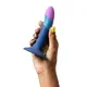 Фаллоимитатор Romp Piccolo 14 см, сине-фиолетовый