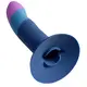 Фаллоимитатор Romp Piccolo 14 см, сине-фиолетовый