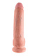 Большой фаллоимитатор PipeDream King Cock 24.8 см, телесный