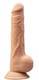 Фаллоимитатор Adrien Lastic SileXD Model 3 24 см, телесный