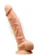 Фаллоимитатор с вибрацией Adrien Lastic SileXD Model 1 20 см, телесный