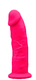 Фаллоимитатор с вибрацией Adrien Lastic SileXD Model 2 17.5 см, ярко-розовый 