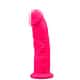 Фаллоимитатор с вибрацией Adrien Lastic SileXD Model 2 17.5 см, ярко-розовый 