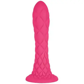 Фаллоимитатор SilexD Fantasy Line Dreamy 18.5 см, розовый