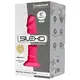 Фаллоимитатор Adrien Lastic SilexD Model 1 14.8 см, розовый