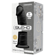 Фаллоимитатор Adrien Lastic SilexD Model 2 23 см, чёрный