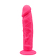 Фаллоимитатор Adrien Lastic SilexD Model 2 19.7 см, розовый