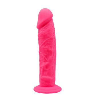 Фаллоимитатор Adrien Lastic SilexD Model 2 19.7 см, розовый