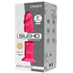 Фаллоимитатор Adrien Lastic SilexD Model 2 19.7 см, розовый