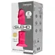Фаллоимитатор Adrien Lastic SilexD Model 2 19.7 см, розовый
