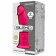 Фаллоимитатор Adrien Lastic SilexD Model 2 23 см, розовый